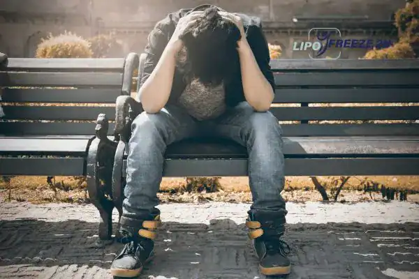 upset man because of erectile dysfunction Hounslow