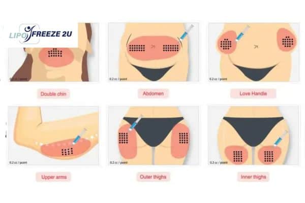 Benefits of Choosing Aqualyx for Fat Reduction Hounslow