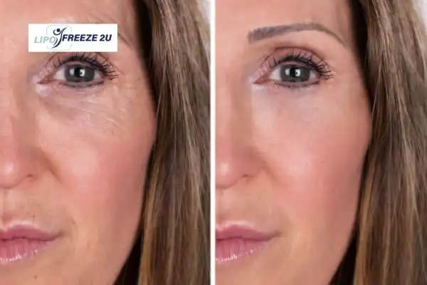 HIFU Non-Surgical Facelift Treatment Hounslow results