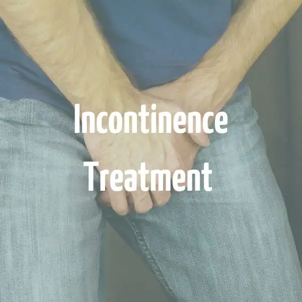 incontinence treatment Hounslow