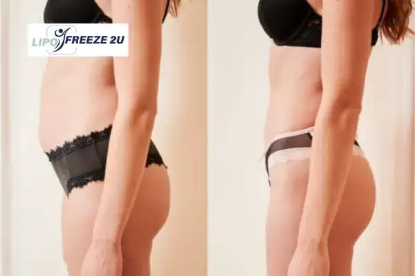 Body toning treatment Hounslow before and after results